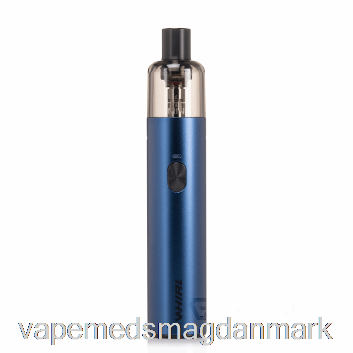 Vape Med Smag Uwell Whirl S2 Pod Kit Blå